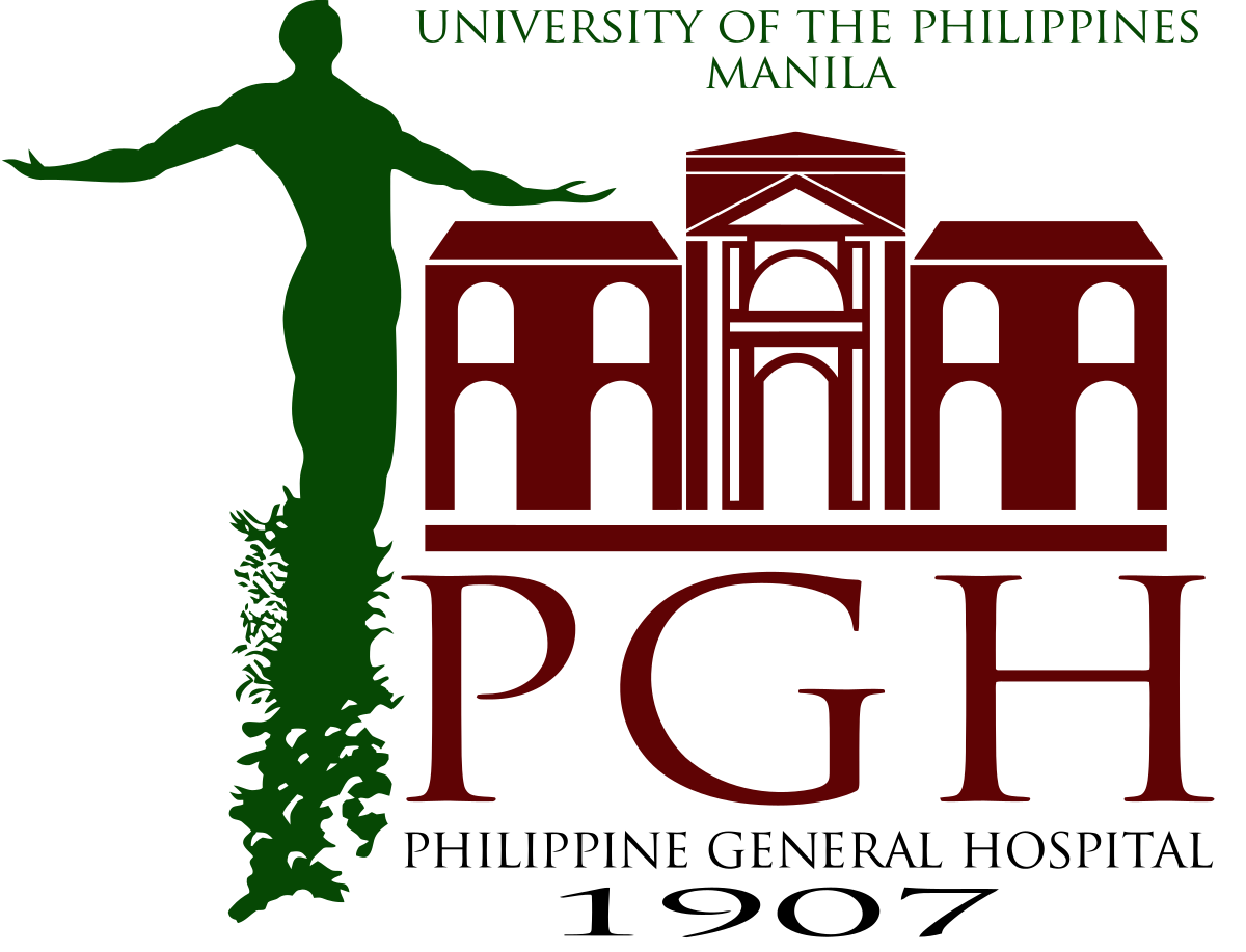 Philippine General Hospital (UP Manila) logo