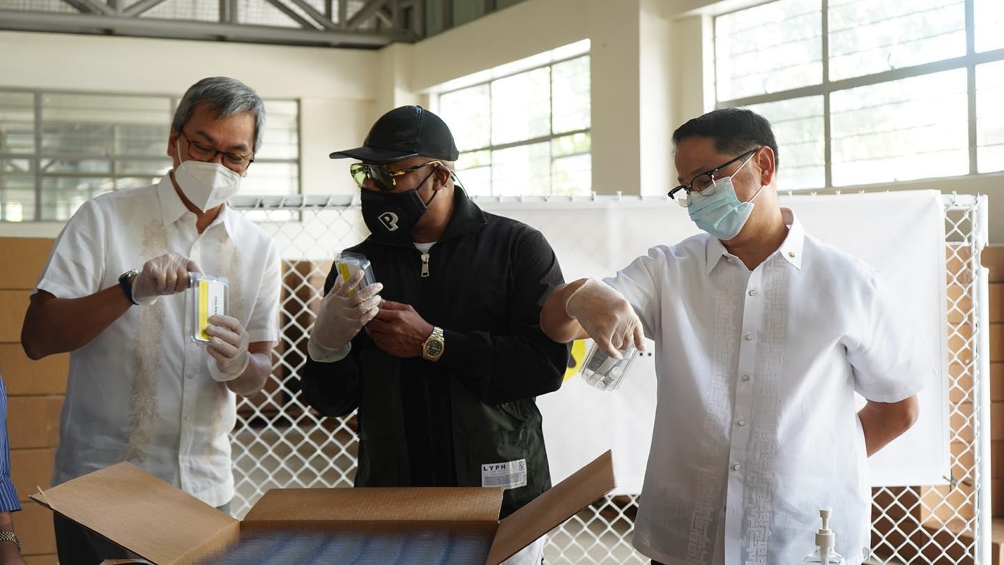 Responding to the Pandemic - Philippines