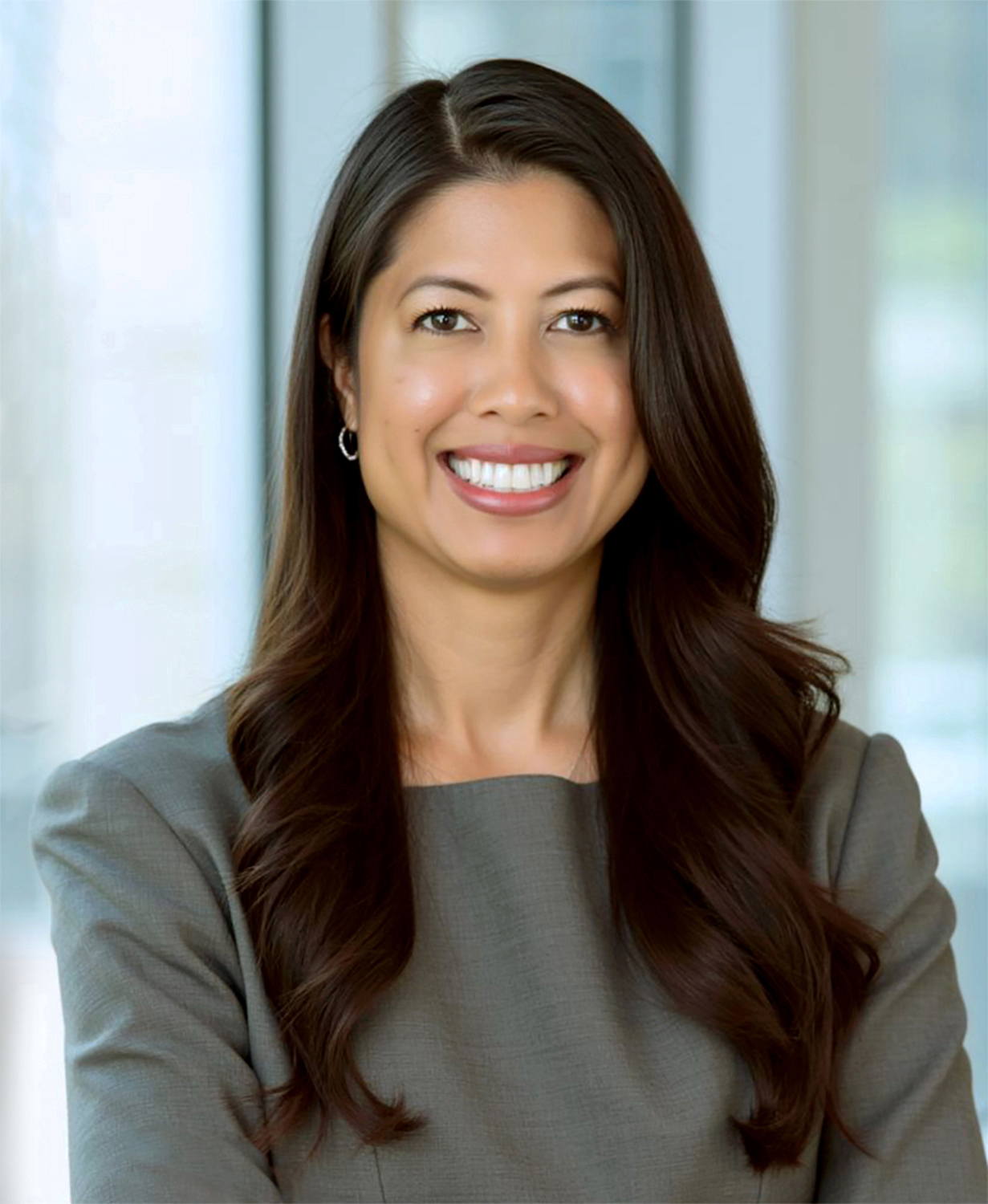 Portrait of Celina Taganas Duffy