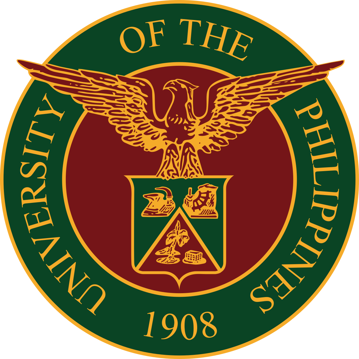 University of the Philippines logo
