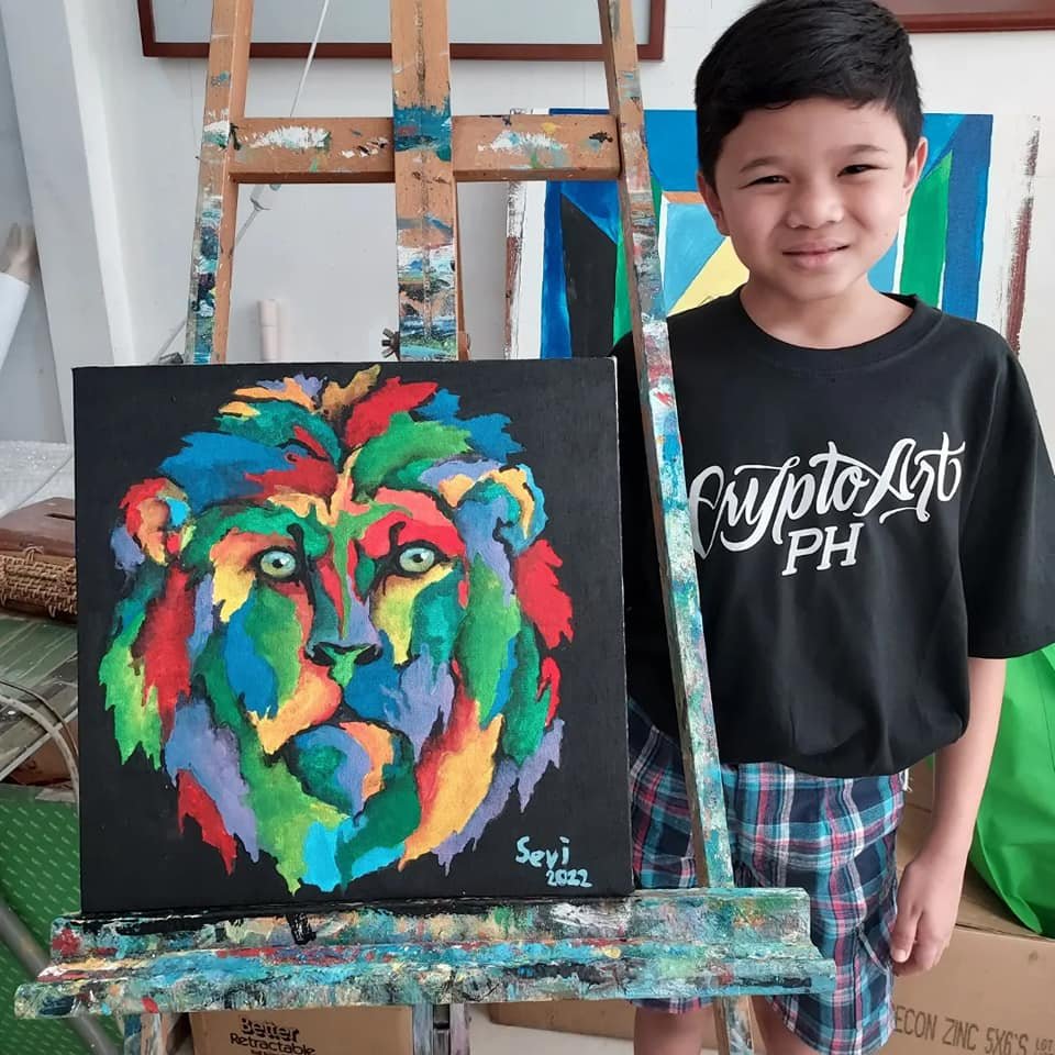 Backing Filipino Creatives - Philippines