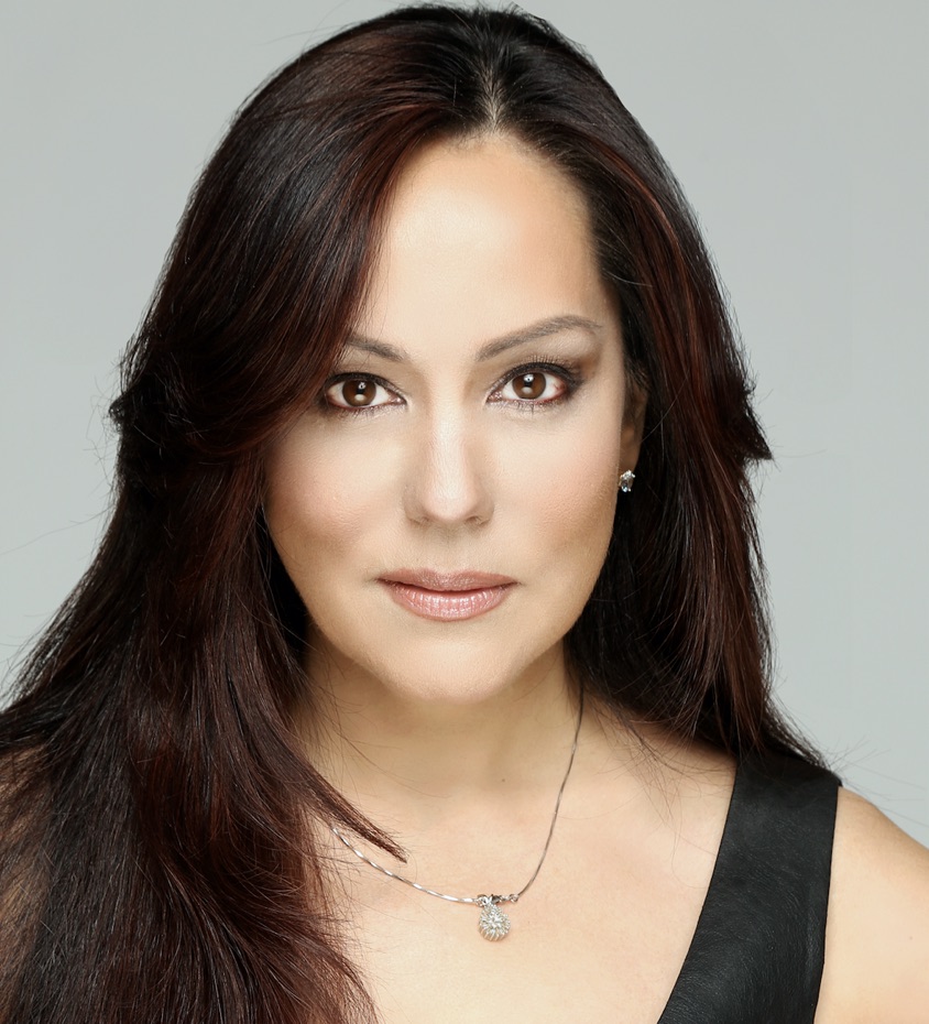 Portrait of Lisa Lew