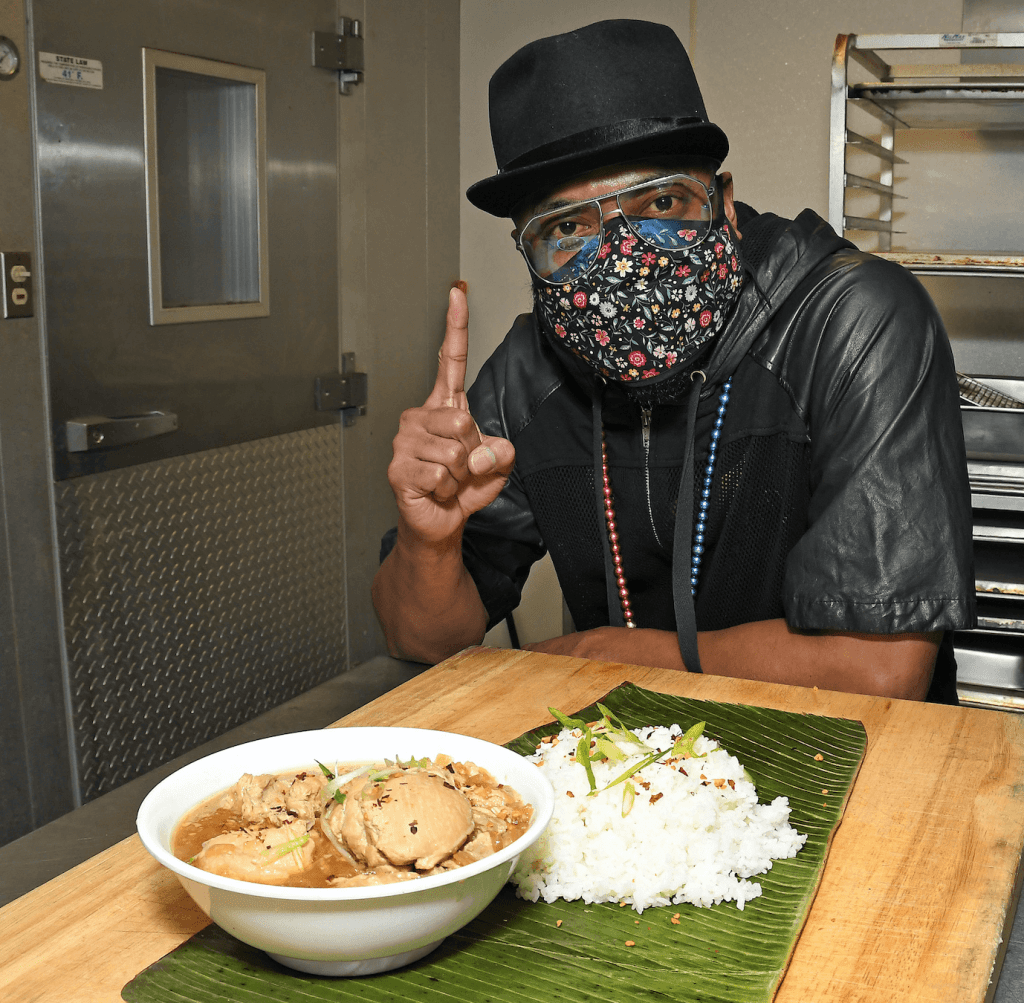 Unbreakable: Adobo in Action - Los Angeles, California