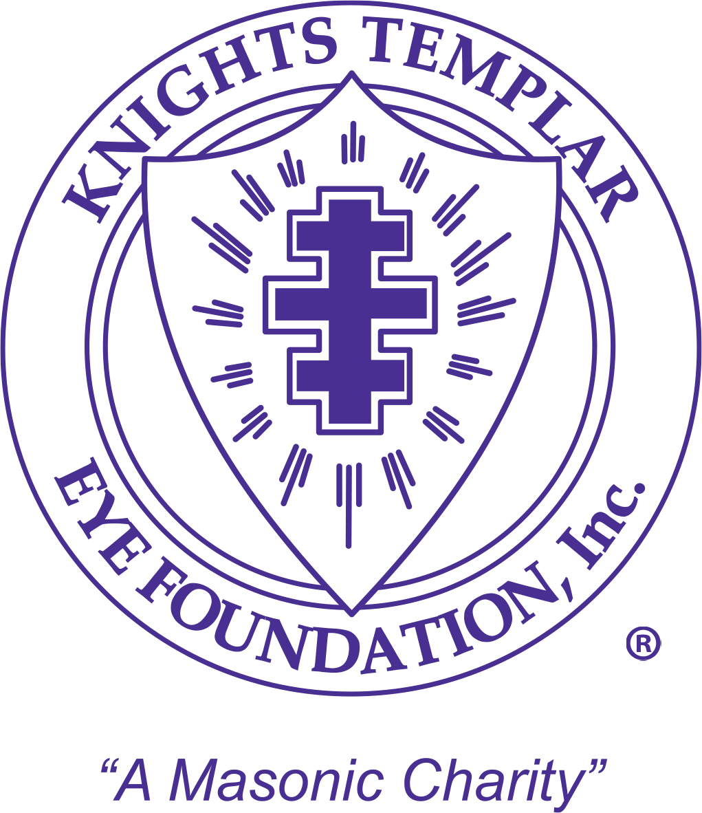 Knights Templar Eye Foundation logo