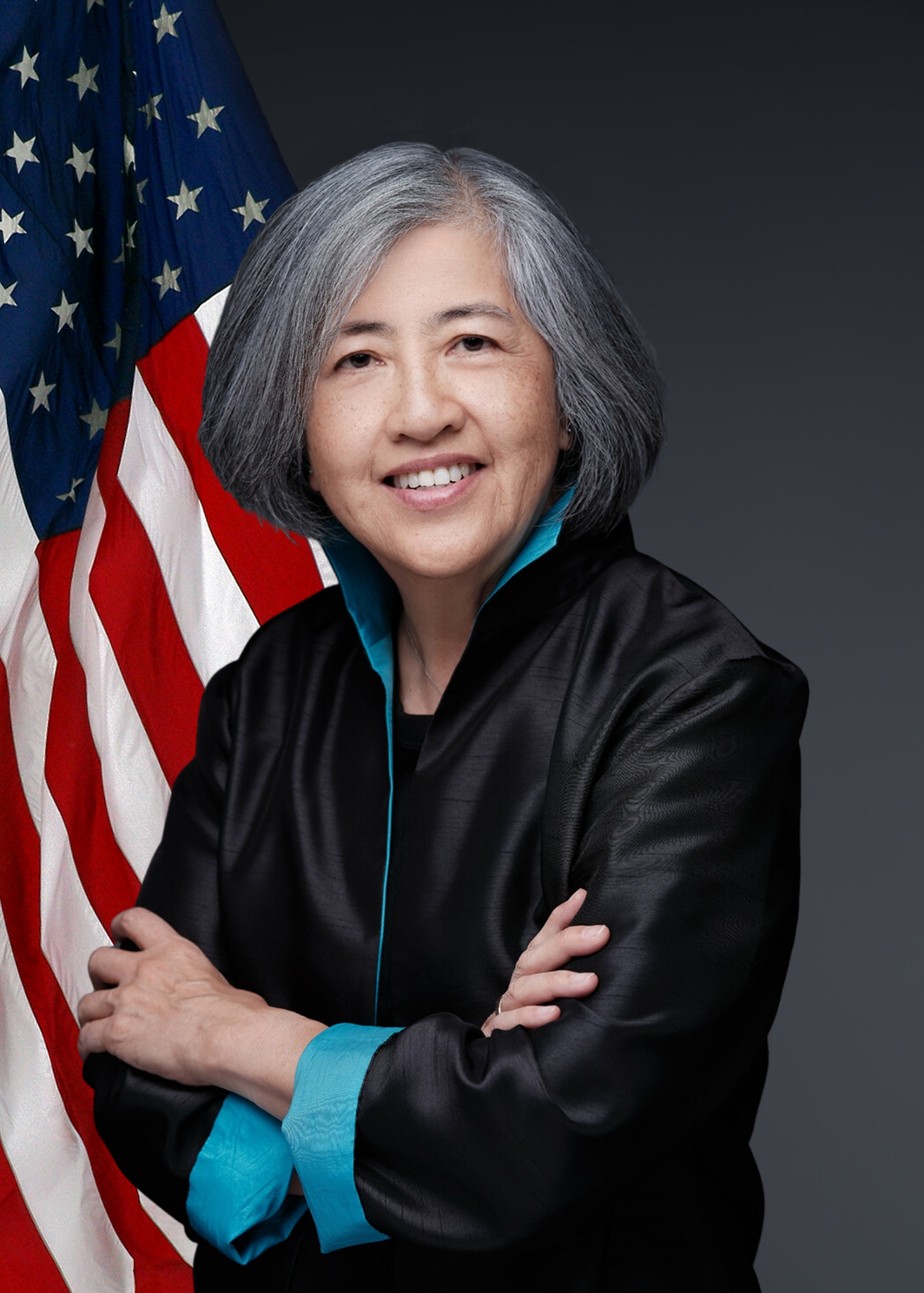 Portrait of Chantale Y.M. Wong